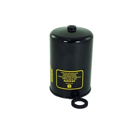 Ar Fuel Filter Greenway Equipment John Deere Dealer