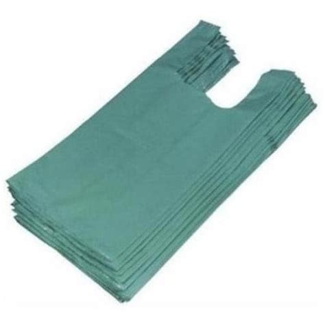 Sacola Reciclada 40x50 Verde 5kg Lojas Leroy Merlin