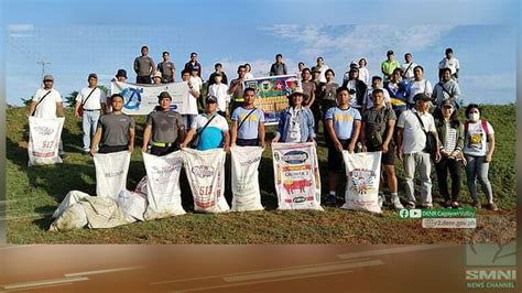 Ib Lgus Nakiisa Sa Environmental Awareness Month Celebration