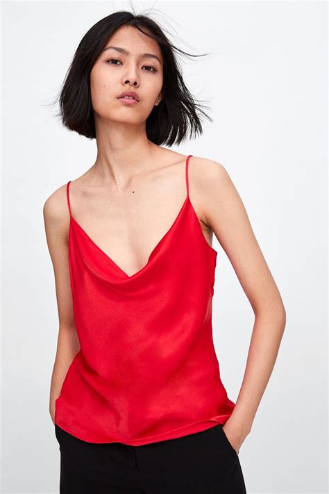 The Unexpected Lingerie Item That S Selling Out On Zara Who What Wear