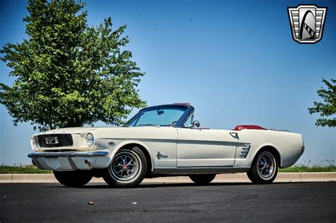 1966 Ford Mustang Is Listed For Sale On ClassicDigest In OFallon By