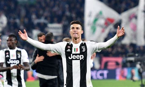 La Lista De Fichajes De Cristiano Ronaldo Para La Juventus Tiene Una