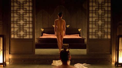 Naked Jo Yeo Jeong In The Concubine