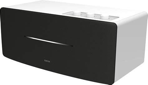 EDIFIER D12 WHITE SPEAKER – Makotek Computer Sales Inc