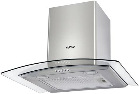 ᐉ Кухонная вытяжка Ventolux FERRARA 60 INOX (900) PB купить по цене 6 ...