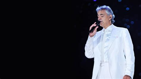 Great Performances Andrea Bocelli Live In Central Park Preview