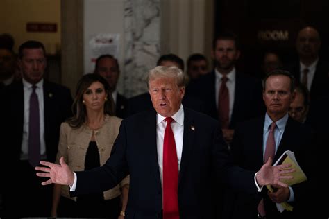 Donald Trump Humiliated by Net Worth: Mary Trump - Newsweek