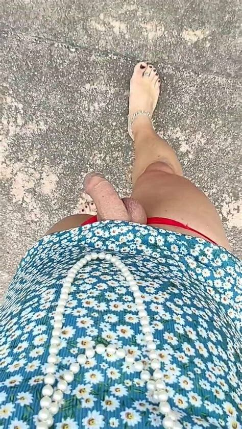 Joana Walking And Masturbating In Open Air Tranny Porn Ec XHamster