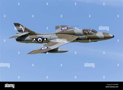 Hawker Hunter Stock Photos And Hawker Hunter Stock Images Alamy