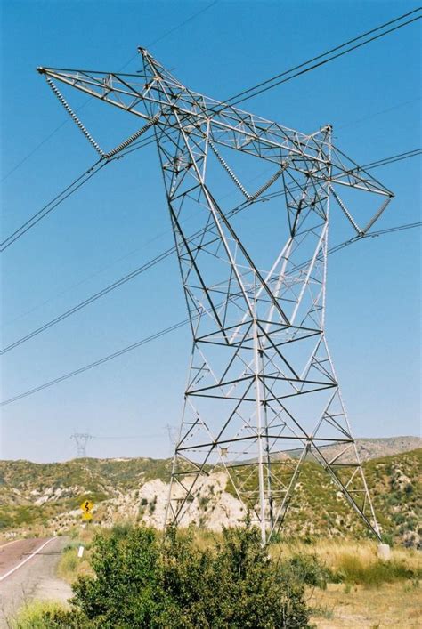 The Gorge Electricity Pylons Photos Page 29