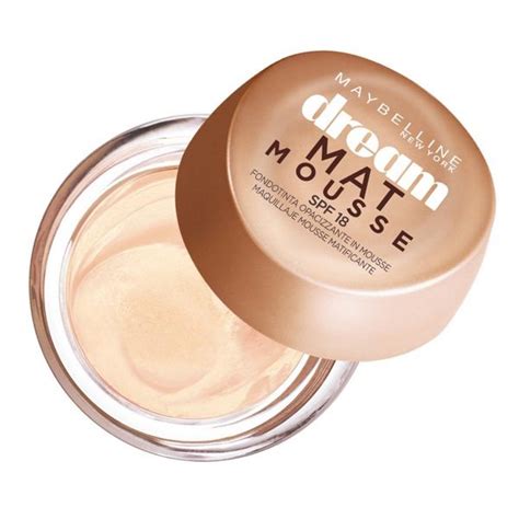 Maybelline Dream Matte Mousse Base Cor Nude Ml Kuantokusta