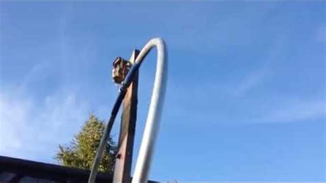 Как сделать magnetic loop. Магнитная петлевая антенна.