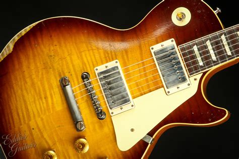 Gibson Custom Shop Murphy Lab Les Paul Standard Ultra Heavy