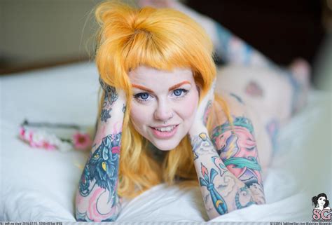 Pic Porn Tits Boobs Emo Tatoo Fancy Faun Girls Softcore Suicidegirls 83259B