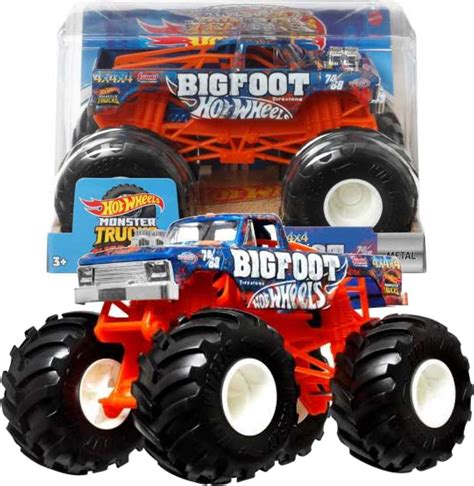 Mattel Hot Wheels MT Pojazd HKM Morele Net