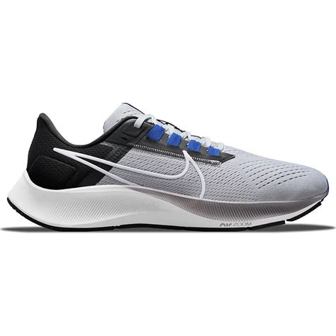 Nike Air Zoom Pegasus 38 Running Shoes Grey, Runnerinn