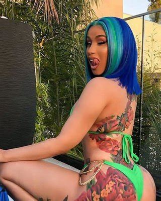 Cardi B Nude Porn Pics Leaked XXX Sex Photos PICTOA
