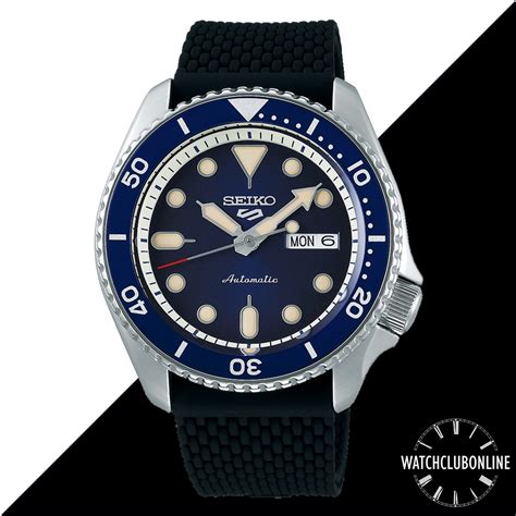 Watchclubonline Srpd K Seiko Sports Mechanical Automatic Men