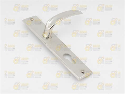 Шилд Мирела 1 за входна врата с топка от Метал АД | BRAVI.bg