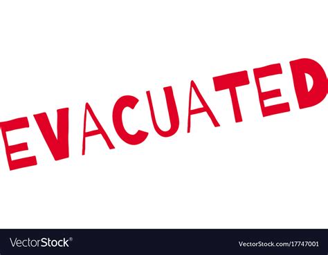 how to pronounce evacuated