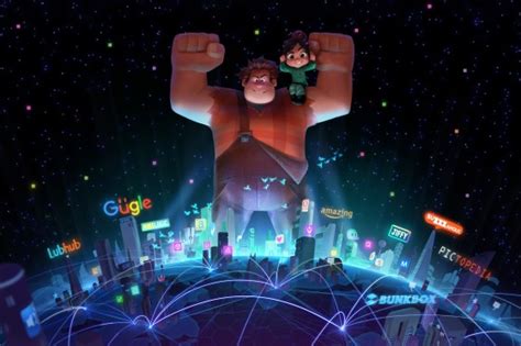 Wreck It Ralph 2 Announced Dropping March 9th 2018 First Image