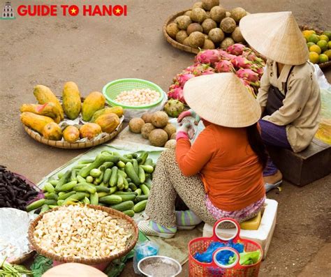 Long Bien Market | Guide to Hanoi