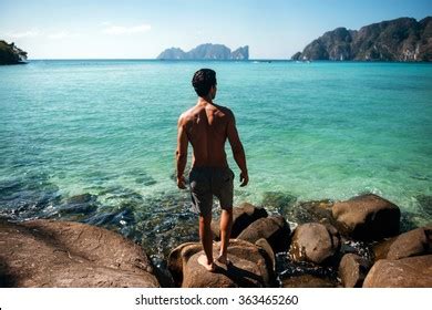 9 Thousand Naked Males On Beach Royalty Free Images Stock Photos Pictures Shutterstock