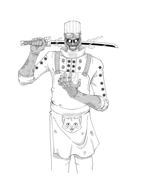 Coldness Eversong/"Judas of Cipher Pol" | One Piece Aftermath Wiki | Fandom