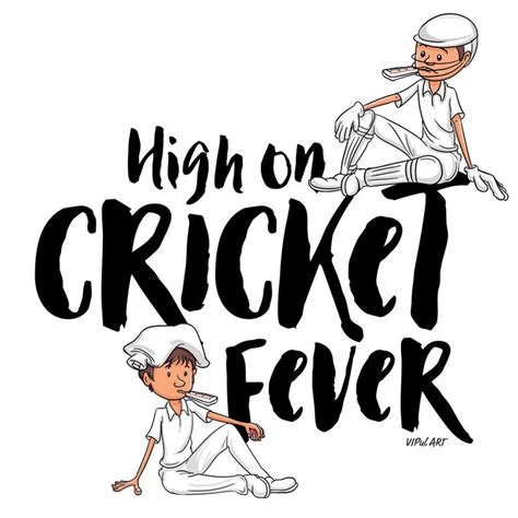 Cricket Illustrations On Behance