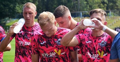 Непроcта перемога «Скали 1911» над «Тростянцем» – Спортивка