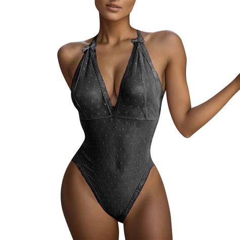 Sngxgn Women S Embroidery Lace Lingerie Set Push Up Shelf Bra Top Hollow Out Cheeky Panties