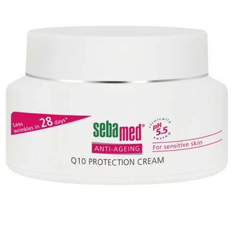 Crema Pentru Fata Sebamed Anti Ageing Anti Imbatranire Pentru