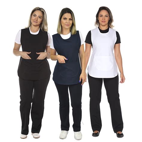 Descobrir Imagem Cal A Uniforme Feminino Limpeza Br Thptnganamst