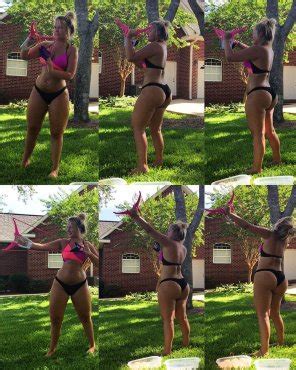 Backyard Fun Porn Pic