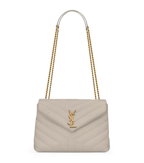 Saint Laurent White Handbags Harrods Uk