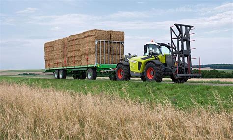 New Drive Motor For Claas Scorpion Telehandlers World Agritech