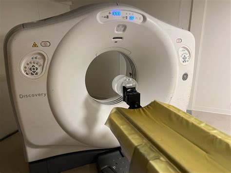 Used GE Discovery CT750 HD CT Scanner For Sale DOTmed Listing 4731792