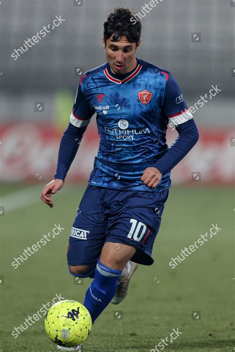 Ryder Matos Ac Perugia Calcio 1905 Editorial Stock Photo Stock Image