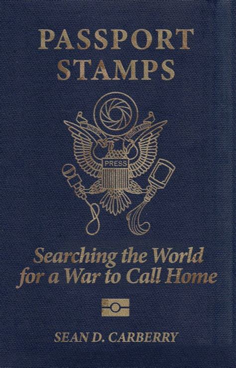 Passport Stamps - Madville Publishing