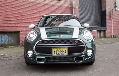 2015 Mini Cooper S Hardtop review | The Manual