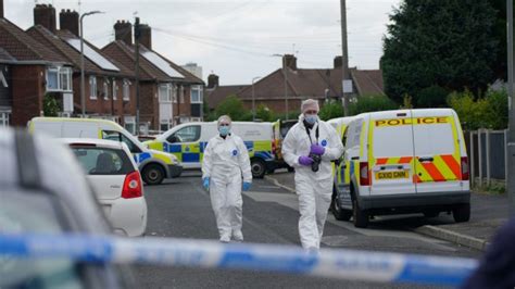 Liverpool Shooting Terrified Neighbours Heard Loud Gunshots And Screams As Girl 9 Was Shot Dead