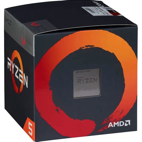 AMD Ryzen 5 2400G 3.6GHz CPU | Techinn