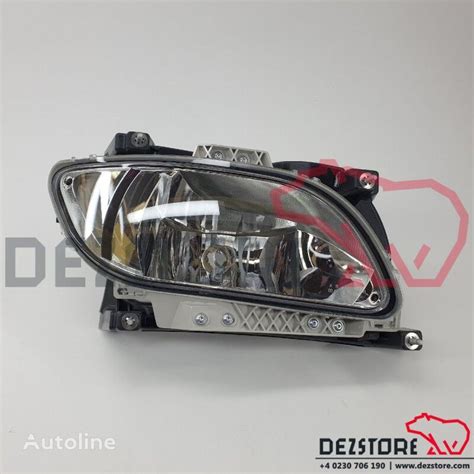 D6X 720 2032702 Fog Light For DAF XF Truck Tractor For Sale Romania