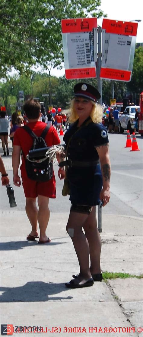 GAY PARADE MONTREAL PART Two ZB Porn