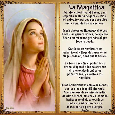 La Grandiosidad Del Magnificat Y Su Historia Revista Maremagnum