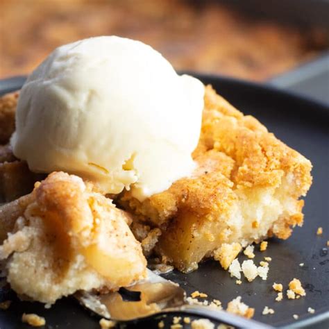 Bisquick Apple Cobbler Bake It With Love