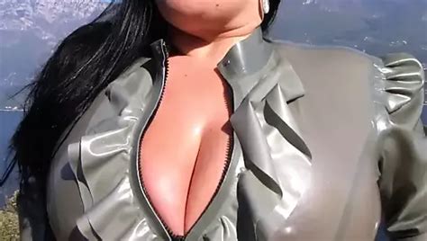 Schokomaus Strict Lady Goddess Latex Porn XHamster