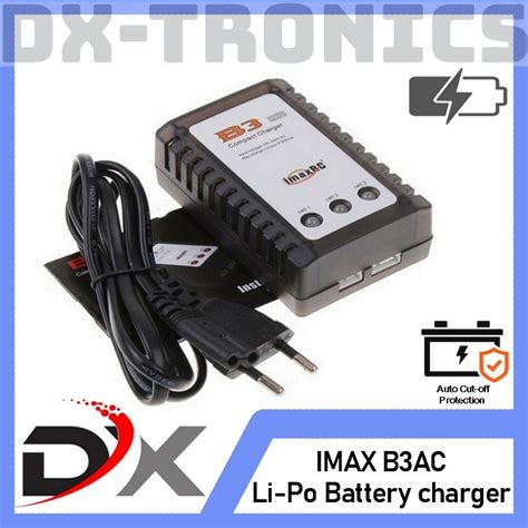 Jual Imax B Pro B Ac Lipo Balance Charger S S Lipo Battery Charger