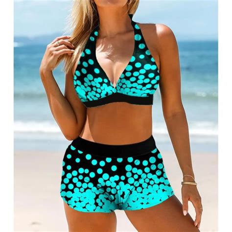 Femmes Sexy Imprimer Bikinis Sexy Maillot De Bain Femmes Lâche Bikini Maillots De Bain D été