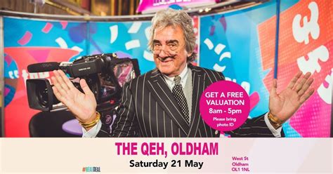Dickinsons Real Deal - Oldham | Queen Elizabeth Hall, Oldham | May 21, 2022